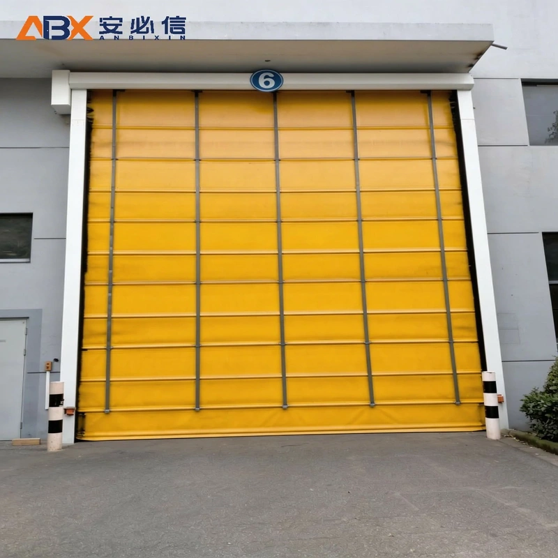 成都市快速堆积门
