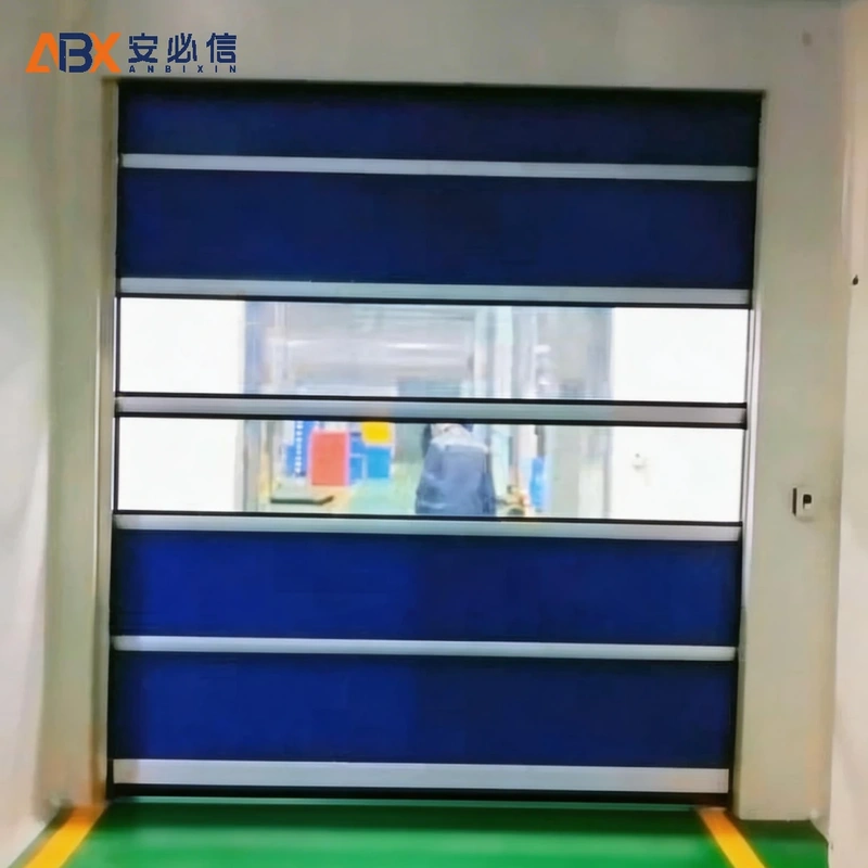 成都市软质快速门