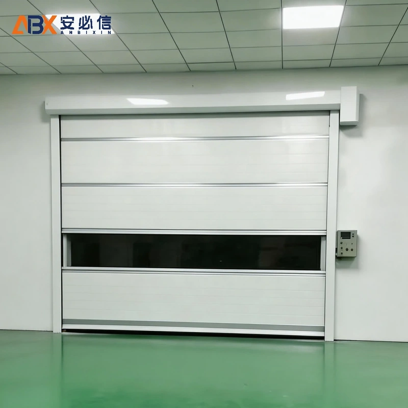 成都市洁净快速门