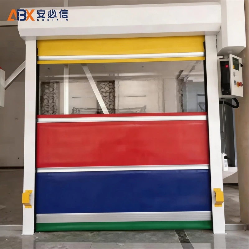 成都市软质快速门