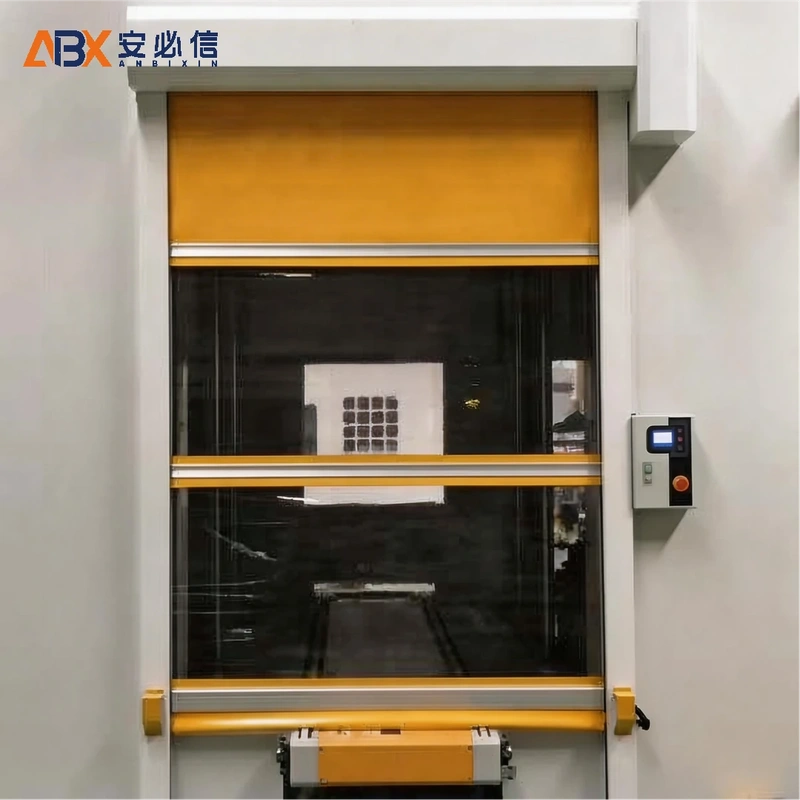 成都市工业快速门