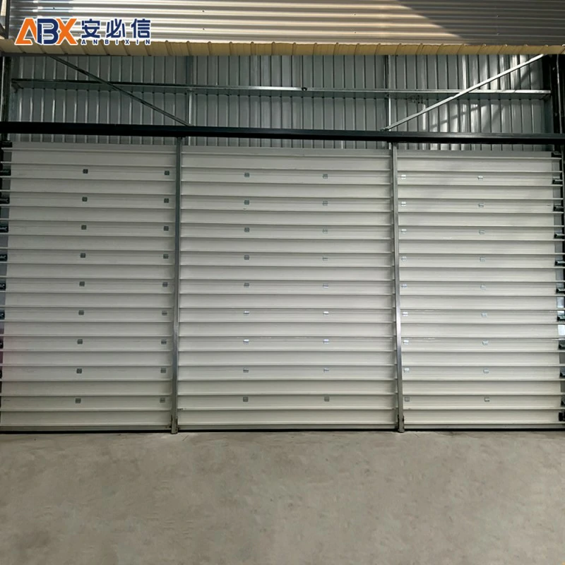 成都市铝合金提升门