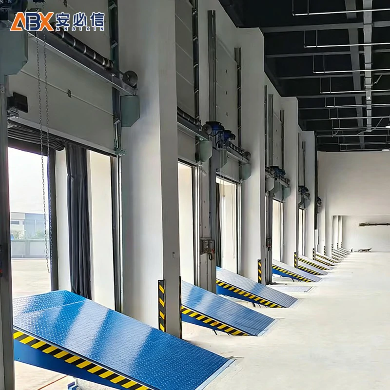 成都市快速滑升门