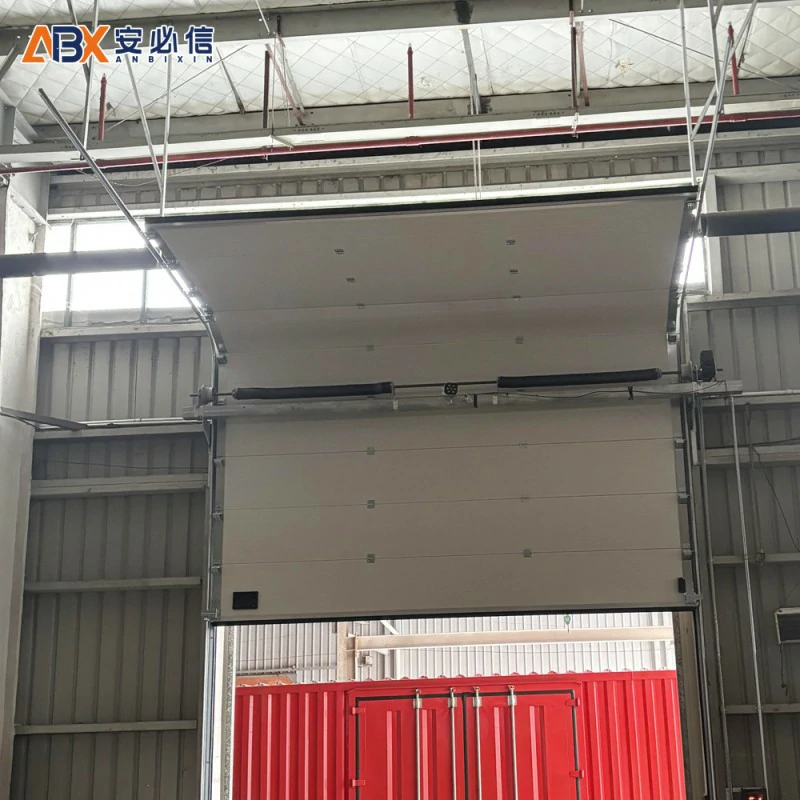 成都市工业滑升门