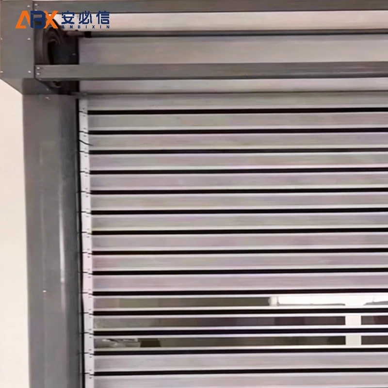 成都市金属快速门